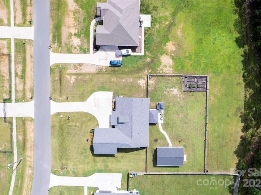307 Stoneyard Road, Richfield, NC 28137.  MLS# CAR4274025, YatesRealty ID 22595. 