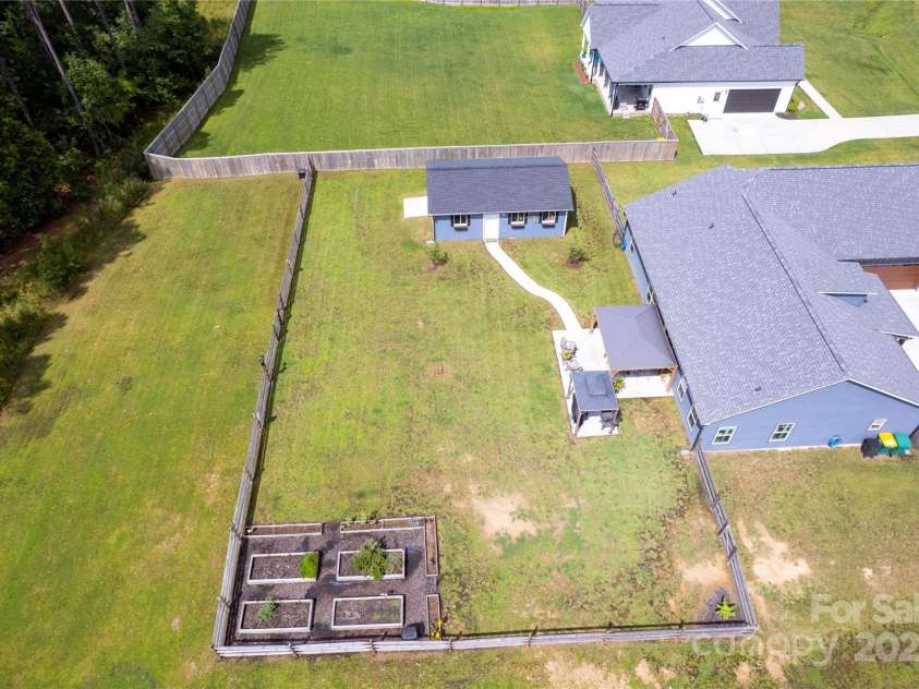307 Stoneyard Road, Richfield, NC 28137.  MLS# CAR4274025, YatesRealty ID 22595. 