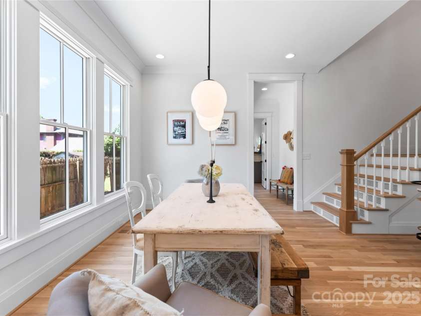 419 Solomon Street, Charlotte, NC 28216.  MLS# CAR4275427, YatesRealty ID 22597. 