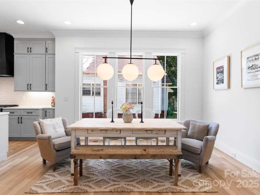 419 Solomon Street, Charlotte, NC 28216.  MLS# CAR4275427, YatesRealty ID 22597. 