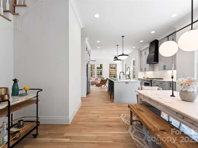 419 Solomon Street, Charlotte, NC 28216.  MLS# CAR4275427, YatesRealty ID 22597. 