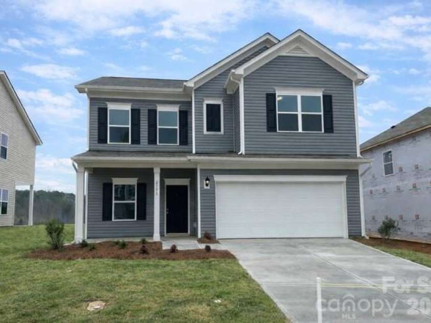 5678 Hagler Loop, Catawba, NC 28609.  MLS# CAR4374584, YatesRealty ID 22598. 