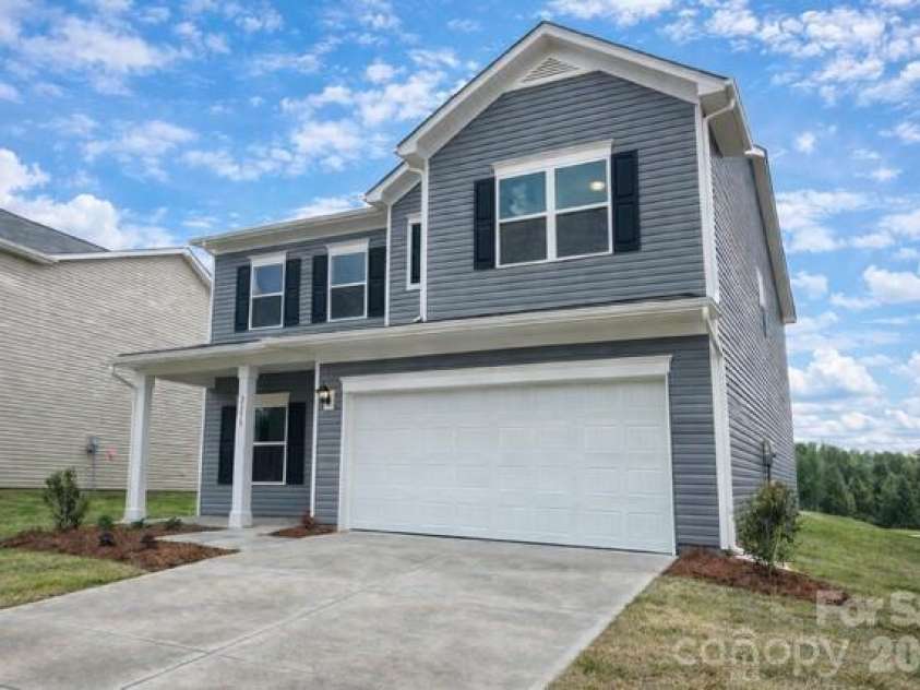5678 Hagler Loop, Catawba, NC 28609.  MLS# CAR4374584, YatesRealty ID 22598. 