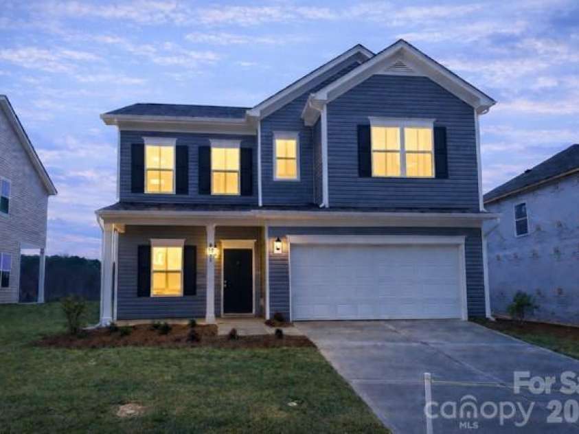 5678 Hagler Loop, Catawba, NC 28609.  MLS# CAR4374584, YatesRealty ID 22598. 