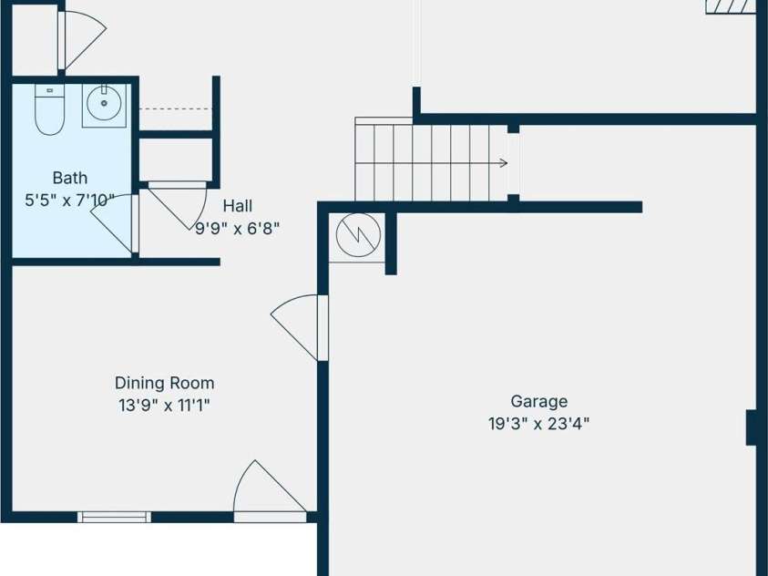 5678 Hagler Loop, Catawba, NC 28609.  MLS# CAR4374584, YatesRealty ID 22598. 