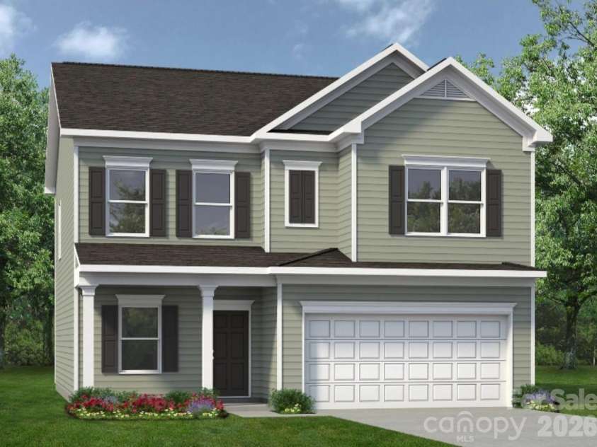 5678 Hagler Loop, Catawba, NC 28609.  MLS# CAR4374584, YatesRealty ID 22598. 