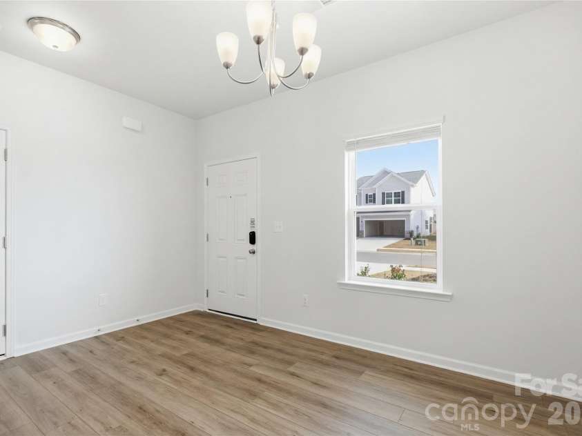 5678 Hagler Loop, Catawba, NC 28609.  MLS# CAR4374584, YatesRealty ID 22598. Dining room or Study