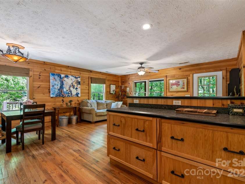 823 Turtle Creek Road, Sylva, NC 28779.  MLS# CAR4264712, YatesRealty ID 22599. 