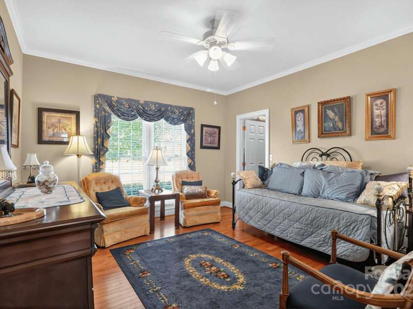 1004 Brockman Road, Greer, SC 29651.  MLS# CAR4312063, YatesRealty ID 226. 1004 - Bedroom 2