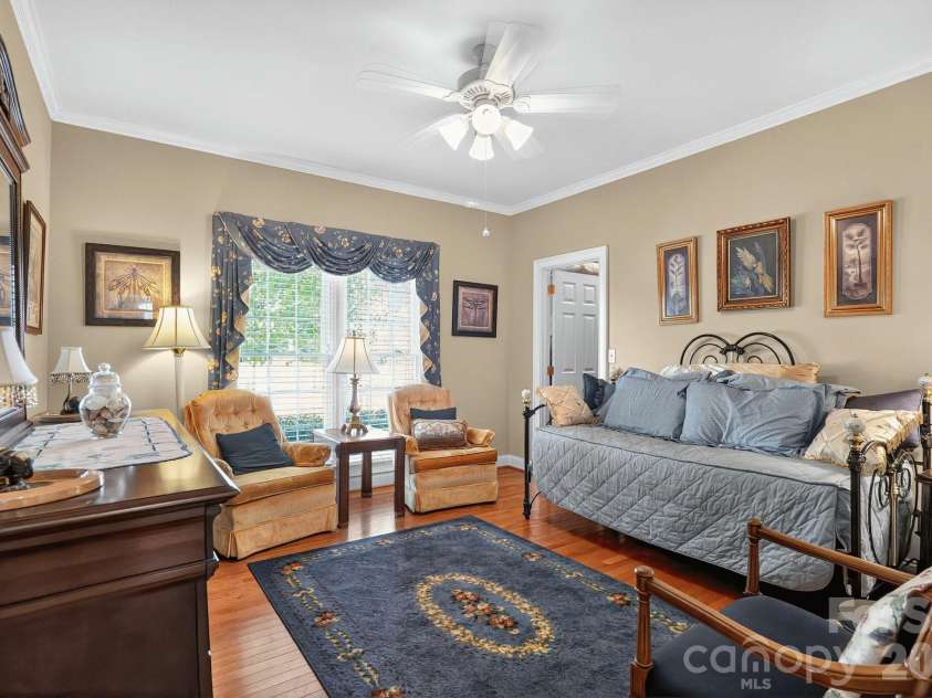 1004 Brockman Road, Greer, SC 29651.  MLS# CAR4312063, YatesRealty ID 226. 1004 - Bedroom 2