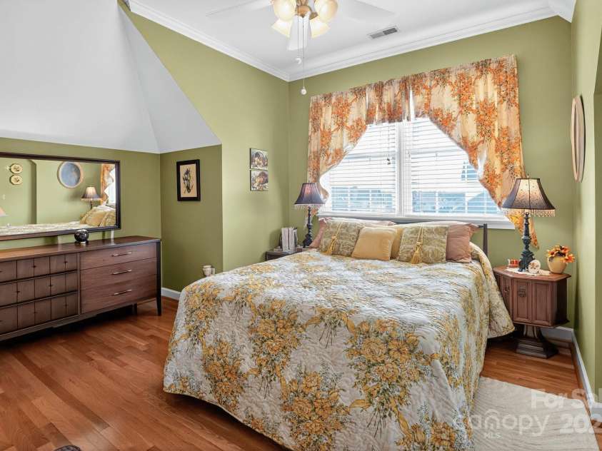 1004 Brockman Road, Greer, SC 29651.  MLS# CAR4312063, YatesRealty ID 226. 1004 - Bedroom 3