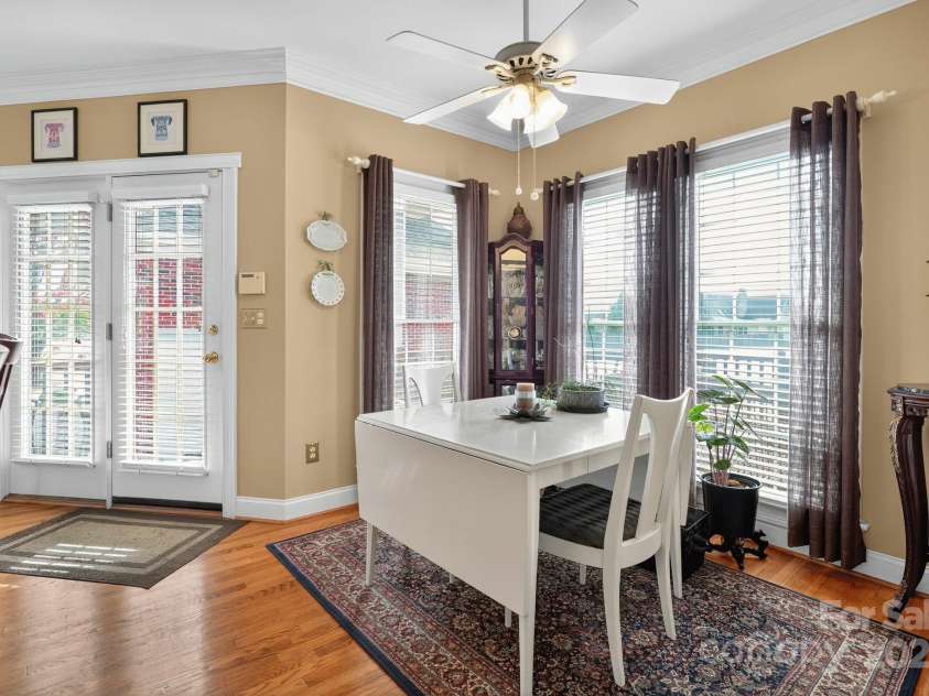 1004 Brockman Road, Greer, SC 29651.  MLS# CAR4312063, YatesRealty ID 226. 1004 - Breakfast Nook