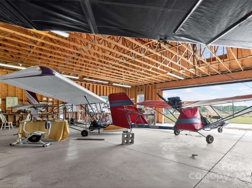 1004 Brockman Road, Greer, SC 29651.  MLS# CAR4312063, YatesRealty ID 226. 1004 - Hangar 1