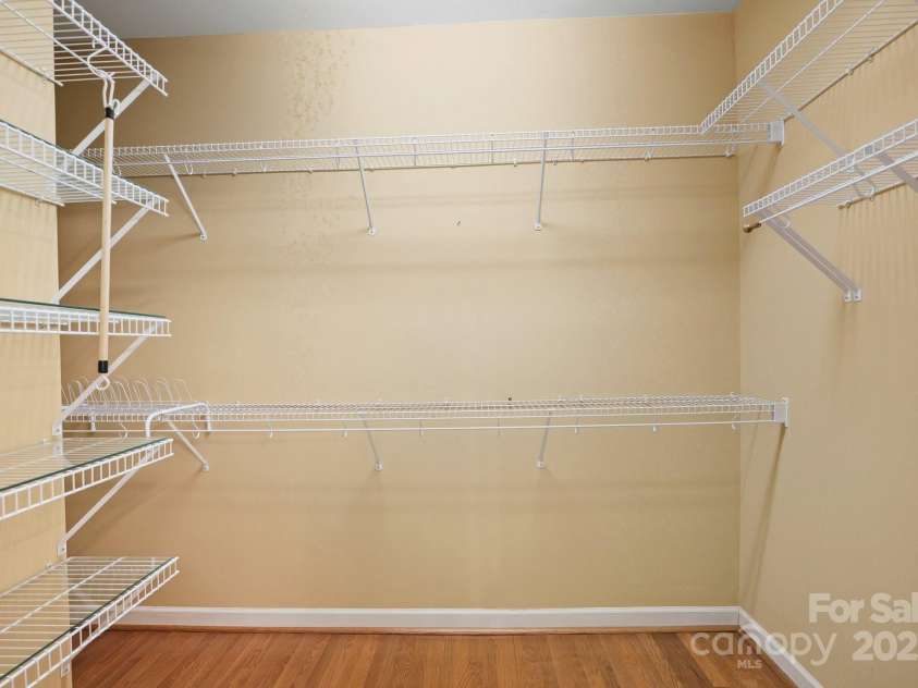 1004 Brockman Road, Greer, SC 29651.  MLS# CAR4312063, YatesRealty ID 226. 1004 - Her's Walk-in Closet
