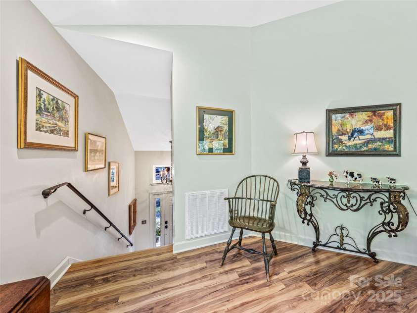 73 Ridgetop Circle, Brevard, NC 28712.  MLS# CAR4307459, YatesRealty ID 226. Landing