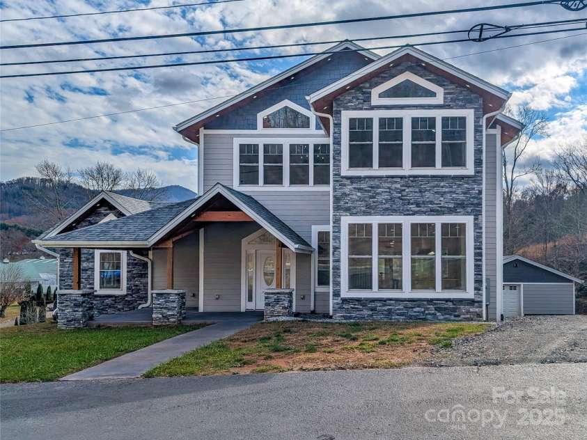 7854 US Highway 19E None, Burnsville, NC 28714.  MLS# CAR4319007, YatesRealty ID 2260. 