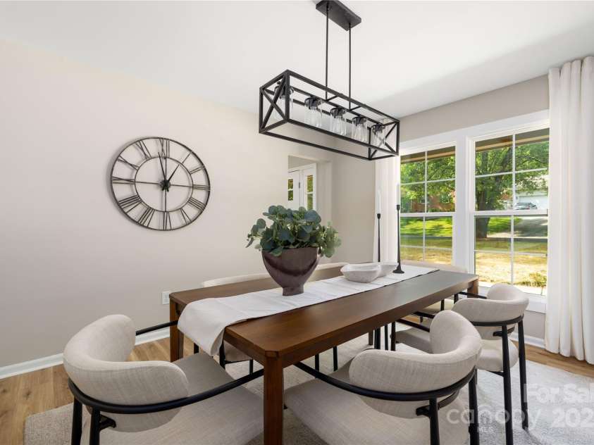 7407 Limerick Drive, Charlotte, NC 28270.  MLS# CAR4274936, YatesRealty ID 22600. 