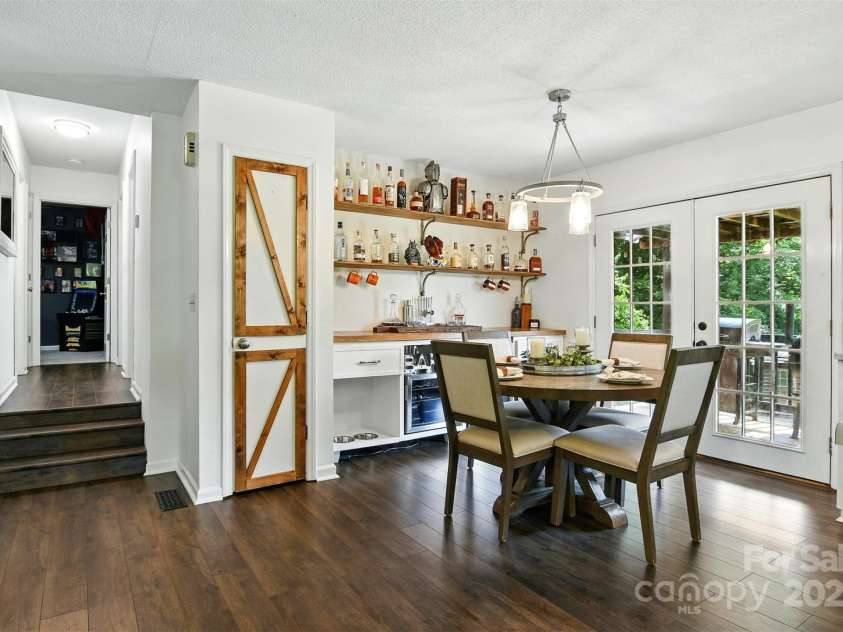 5378 Westwood Drive, Granite Falls, NC 28630.  MLS# CAR4268725, YatesRealty ID 22602. 