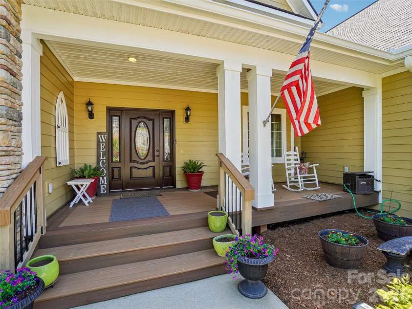 65 Horizon Way, Alexander, NC 28701.  MLS# CAR4376099, YatesRealty ID 22603. 
