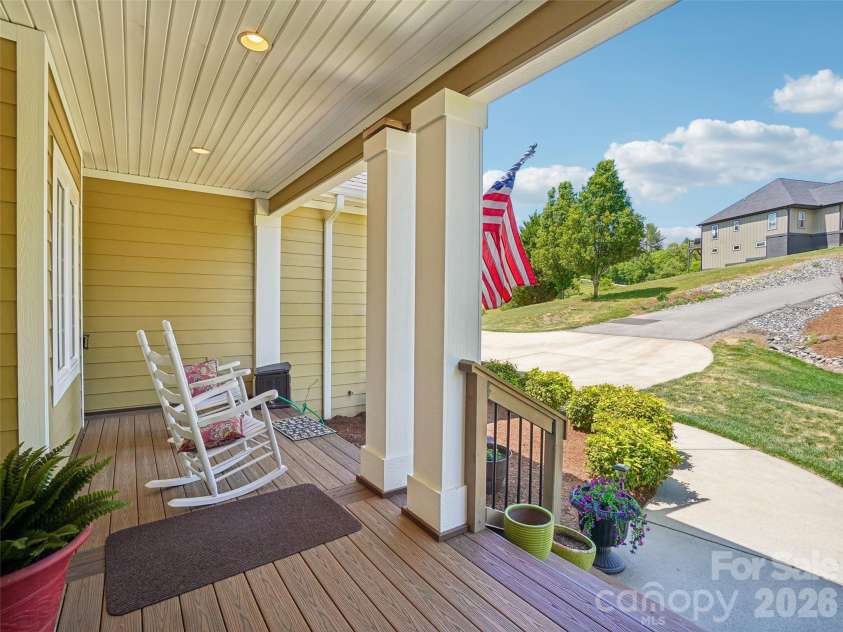 65 Horizon Way, Alexander, NC 28701.  MLS# CAR4376099, YatesRealty ID 22603. 