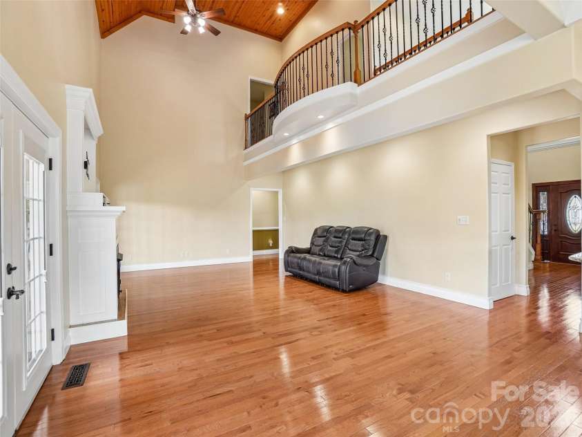 65 Horizon Way, Alexander, NC 28701.  MLS# CAR4376099, YatesRealty ID 22603. 