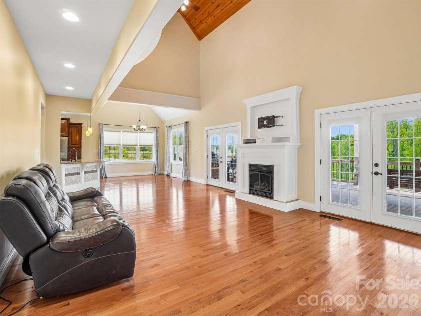 65 Horizon Way, Alexander, NC 28701.  MLS# CAR4376099, YatesRealty ID 22603. 