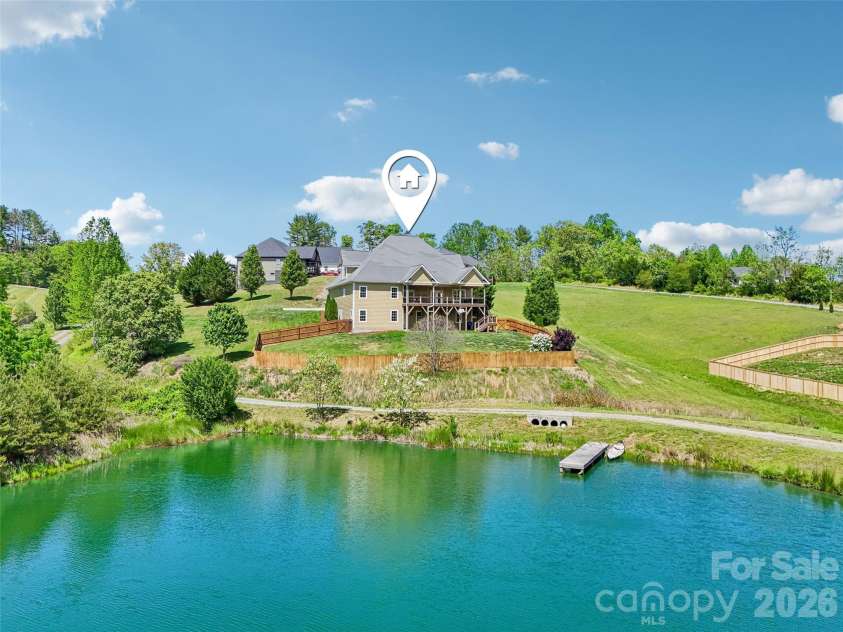 65 Horizon Way, Alexander, NC 28701.  MLS# CAR4376099, YatesRealty ID 22603. 