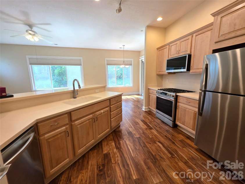 57 Talon Trail Lane, Etowah, NC 28729.  MLS# CAR4376789, YatesRealty ID 22604. 