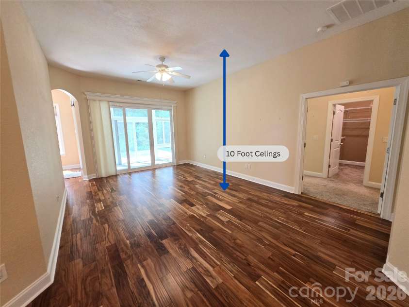 57 Talon Trail Lane, Etowah, NC 28729.  MLS# CAR4376789, YatesRealty ID 22604. 