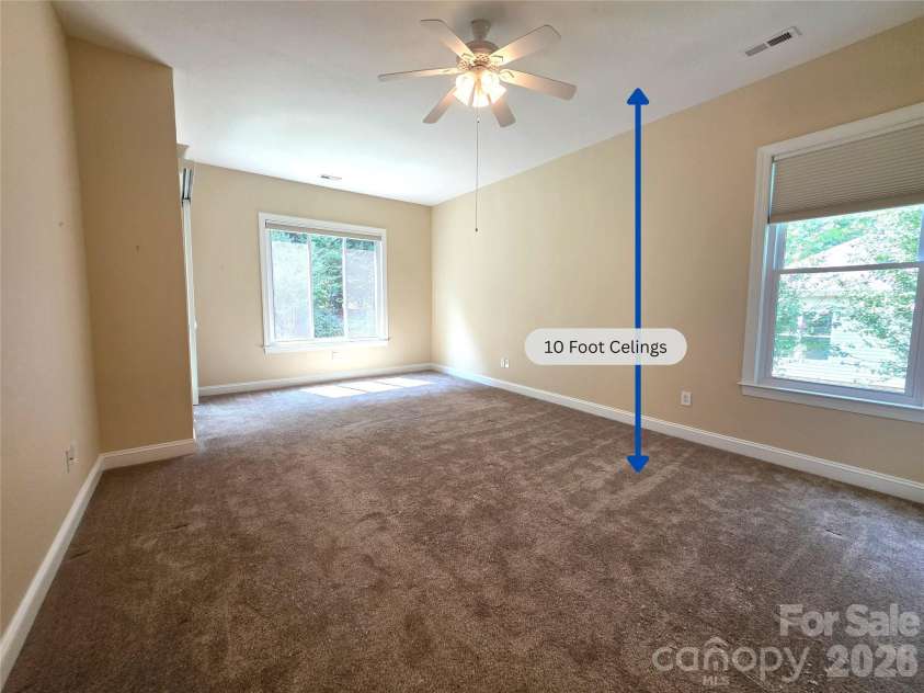 57 Talon Trail Lane, Etowah, NC 28729.  MLS# CAR4376789, YatesRealty ID 22604. 
