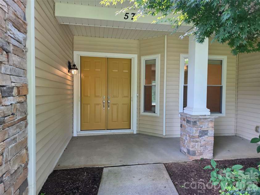 57 Talon Trail Lane, Etowah, NC 28729.  MLS# CAR4376789, YatesRealty ID 22604. 