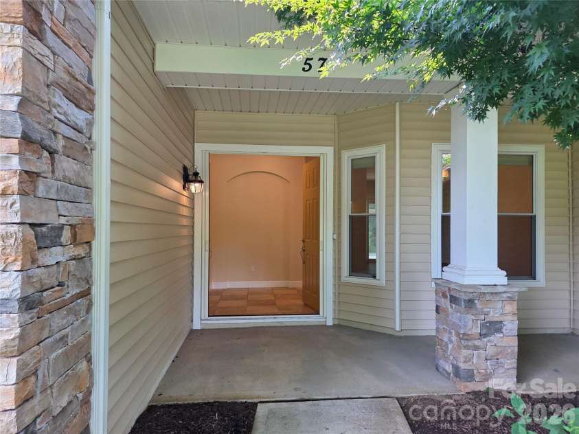 57 Talon Trail Lane, Etowah, NC 28729.  MLS# CAR4376789, YatesRealty ID 22604. 