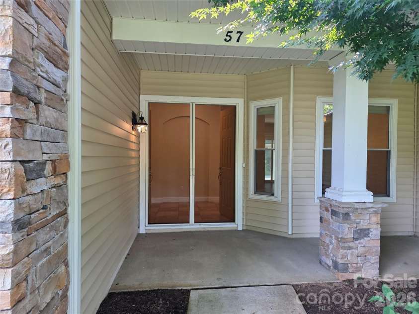 57 Talon Trail Lane, Etowah, NC 28729.  MLS# CAR4376789, YatesRealty ID 22604. 