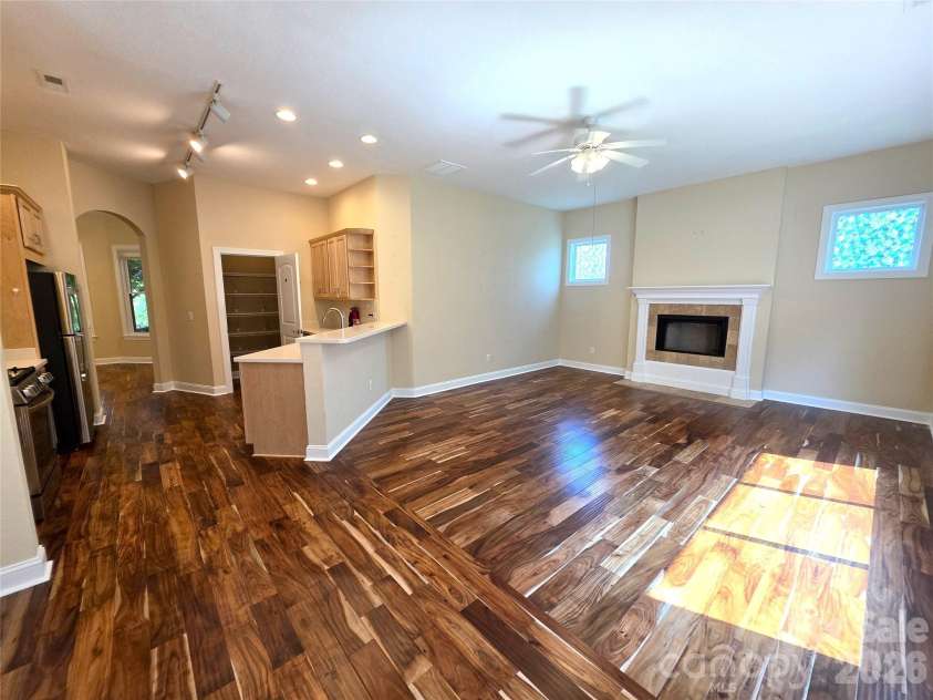 57 Talon Trail Lane, Etowah, NC 28729.  MLS# CAR4376789, YatesRealty ID 22604. 