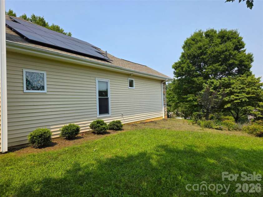 57 Talon Trail Lane, Etowah, NC 28729.  MLS# CAR4376789, YatesRealty ID 22604. 