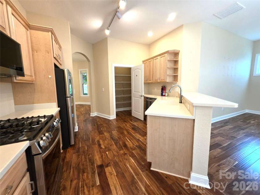 57 Talon Trail Lane, Etowah, NC 28729.  MLS# CAR4376789, YatesRealty ID 22604. 