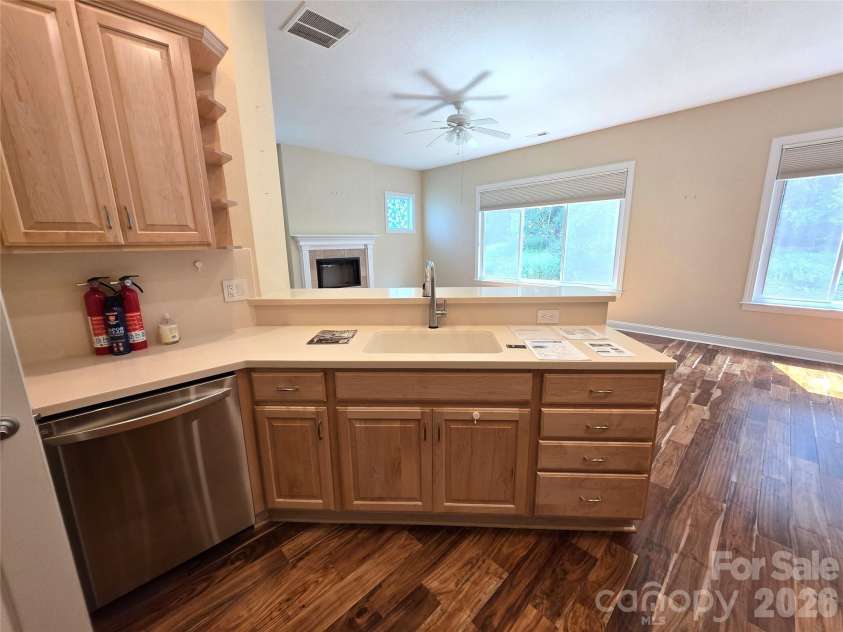 57 Talon Trail Lane, Etowah, NC 28729.  MLS# CAR4376789, YatesRealty ID 22604. 