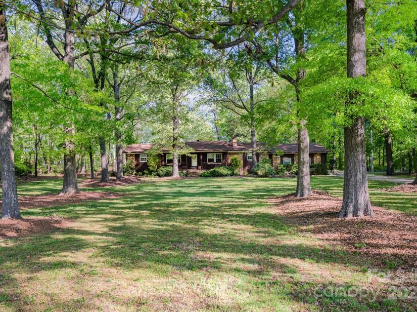 2415 Hargette Road, Monroe, NC 28112.  MLS# CAR4245405, YatesRealty ID 22605. 