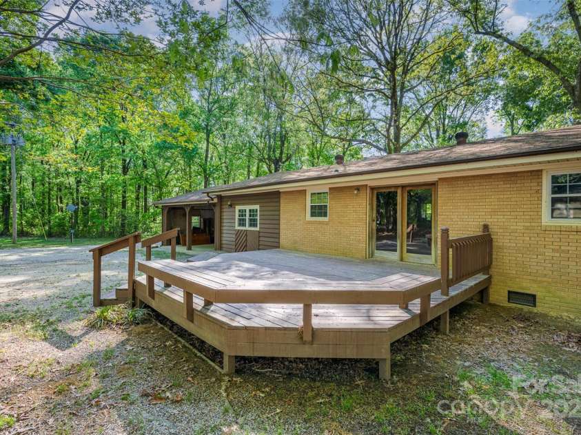 2415 Hargette Road, Monroe, NC 28112.  MLS# CAR4245405, YatesRealty ID 22605. 