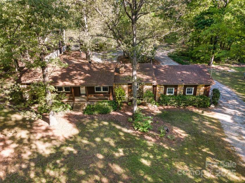 2415 Hargette Road, Monroe, NC 28112.  MLS# CAR4245405, YatesRealty ID 22605. 