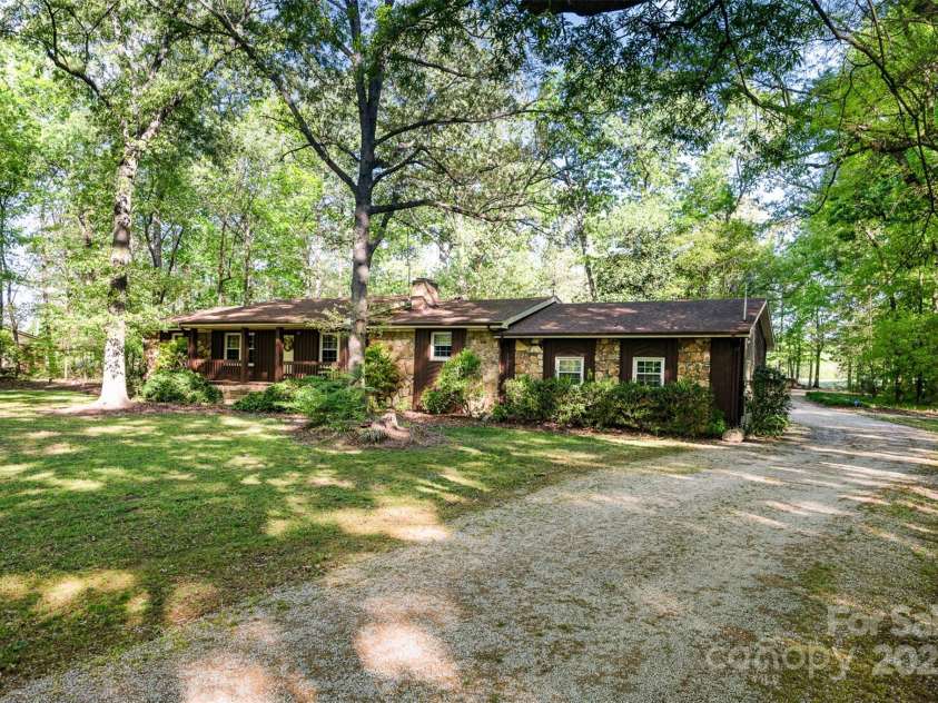 2415 Hargette Road, Monroe, NC 28112.  MLS# CAR4245405, YatesRealty ID 22605. 