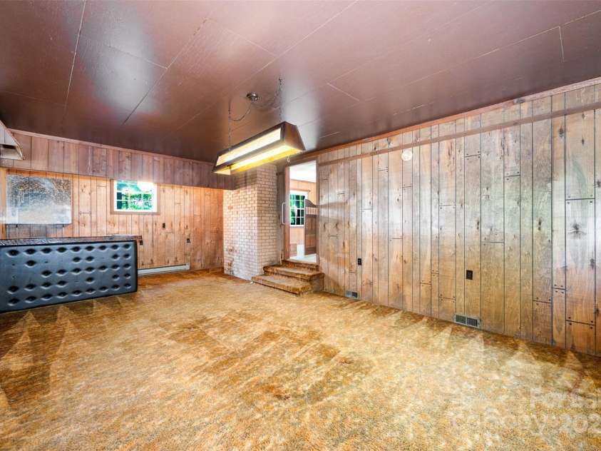 2415 Hargette Road, Monroe, NC 28112.  MLS# CAR4245405, YatesRealty ID 22605. Game Room