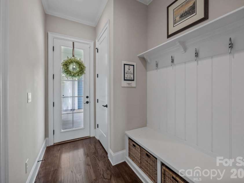 122 Sisters Cove Court, Mooresville, NC 28117.  MLS# CAR4368583, YatesRealty ID 22607. Drop Zone