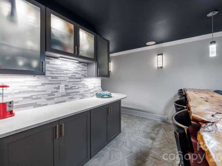 122 Sisters Cove Court, Mooresville, NC 28117.  MLS# CAR4368583, YatesRealty ID 22607. Theater Room