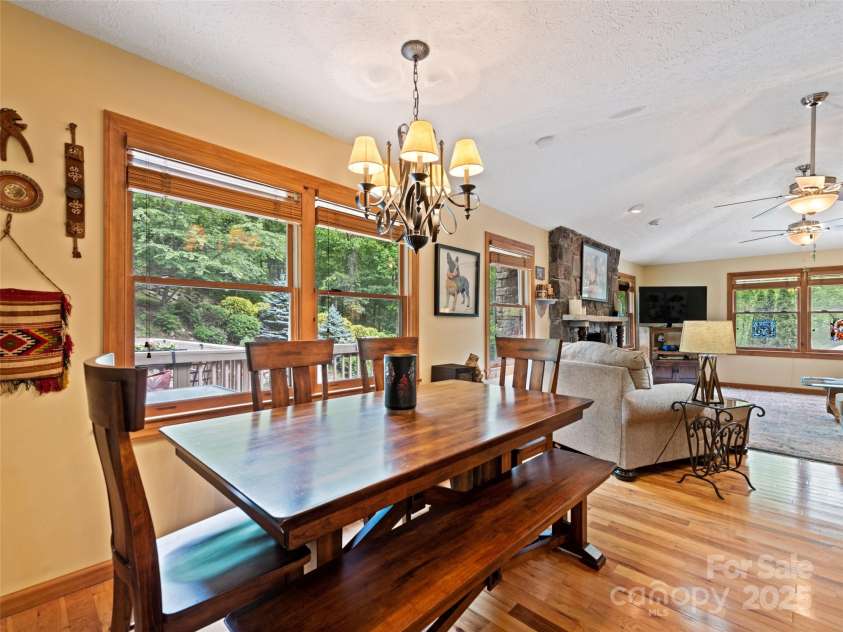 218 Red Oak Drive, Maggie Valley, NC 28751.  MLS# CAR4247895, YatesRealty ID 22607. 