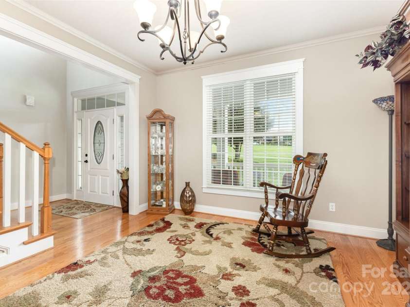 3068 Green Acres Lane, Claremont, NC 28610.  MLS# CAR4270534, YatesRealty ID 22609. 