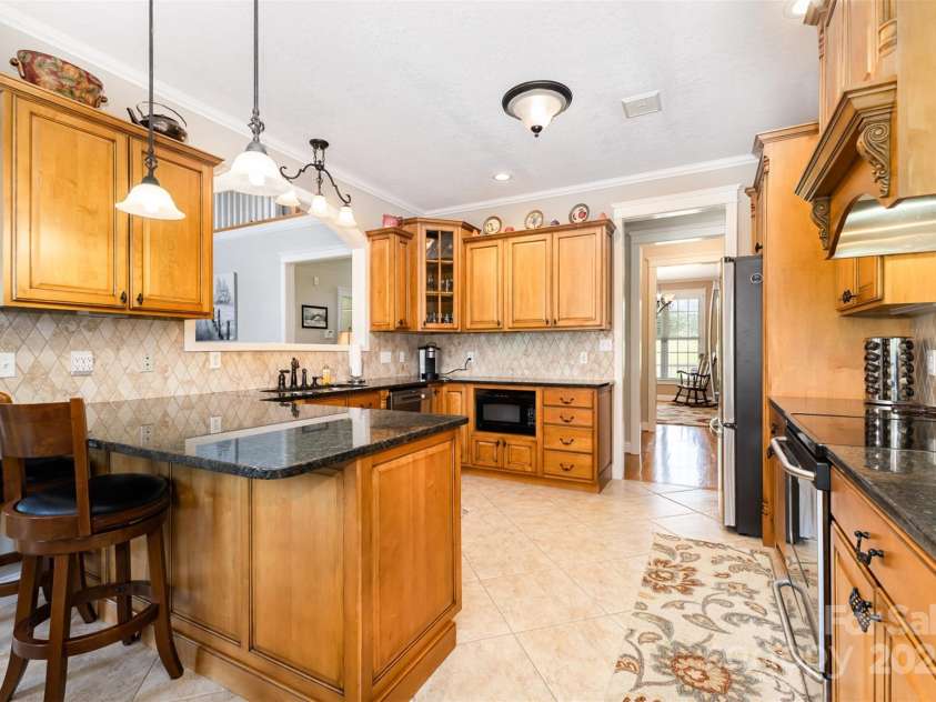 3068 Green Acres Lane, Claremont, NC 28610.  MLS# CAR4270534, YatesRealty ID 22609. 