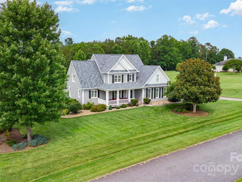 3068 Green Acres Lane, Claremont, NC 28610.  MLS# CAR4270534, YatesRealty ID 22609. 