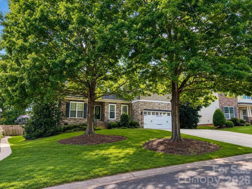 4017 Sandy Trail, Fort Mill, SC 29707.  MLS# CAR4378374, YatesRealty ID 22610. 
