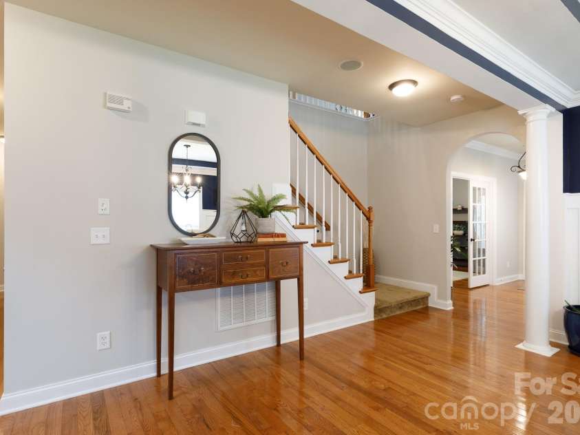 4017 Sandy Trail, Fort Mill, SC 29707.  MLS# CAR4378374, YatesRealty ID 22610. 